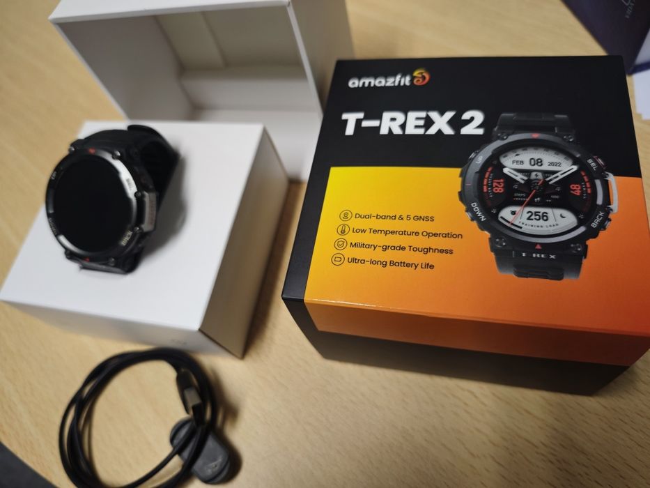 Smartwatch Amazfit T-Rex 2
