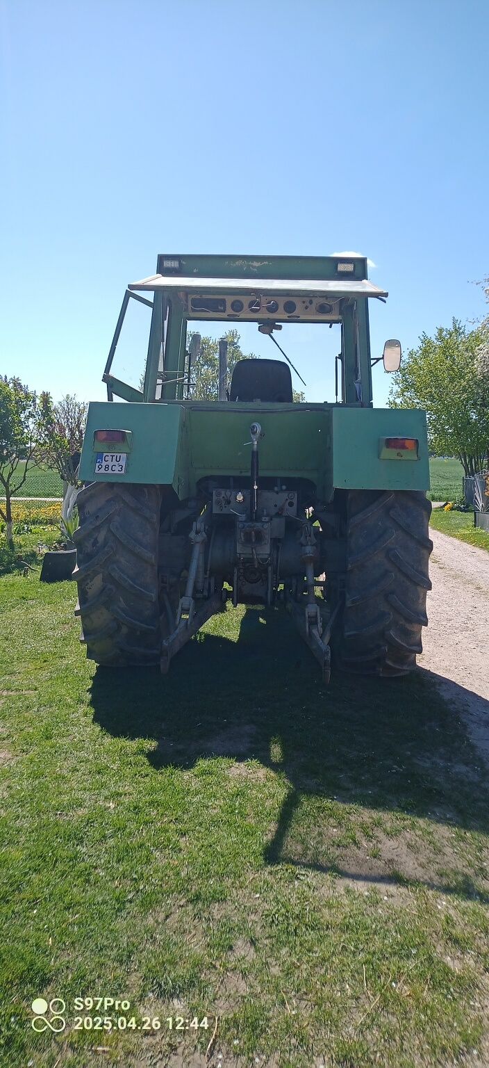 Ciągnik FENDT 611 LS
