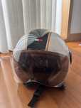 Capacete Jet - tamanho M