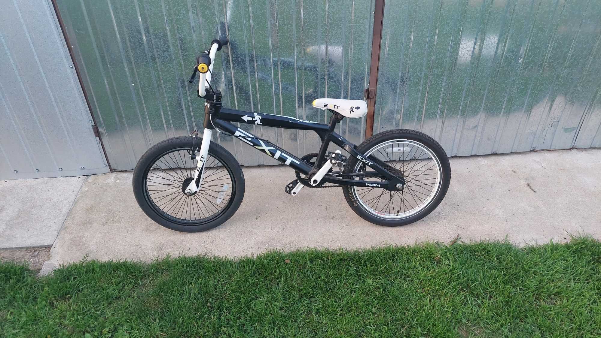 Rower BMX EXIT super stan!
