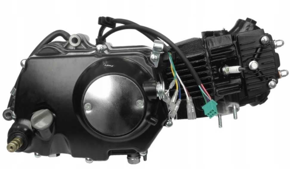 Silnik 110 125cc CROSS do motorowerów ZIPP JUNAK Barton Romet Benzer