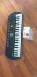 -70%okazja  keyboard casio  SA77 organ piani syn klawi