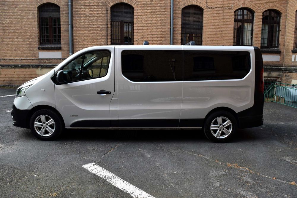 WYPOŻYCZALNIA Wynajem Bus 9 osobowy WOLNE TERMINY kat.B Wakacje