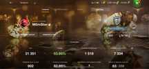 Продам акк Wot Blitz