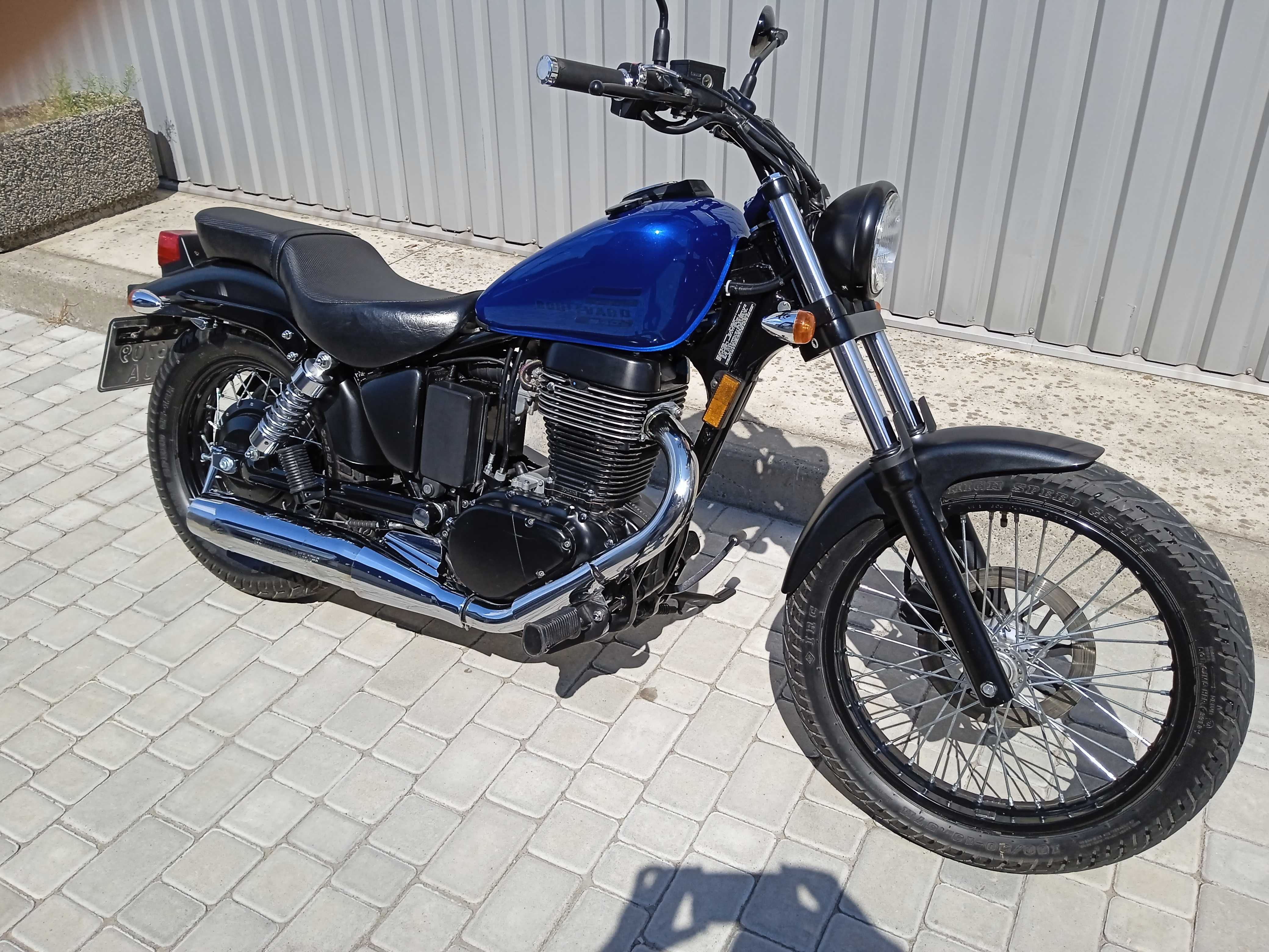 Suzuki  Boulevard S40 2019