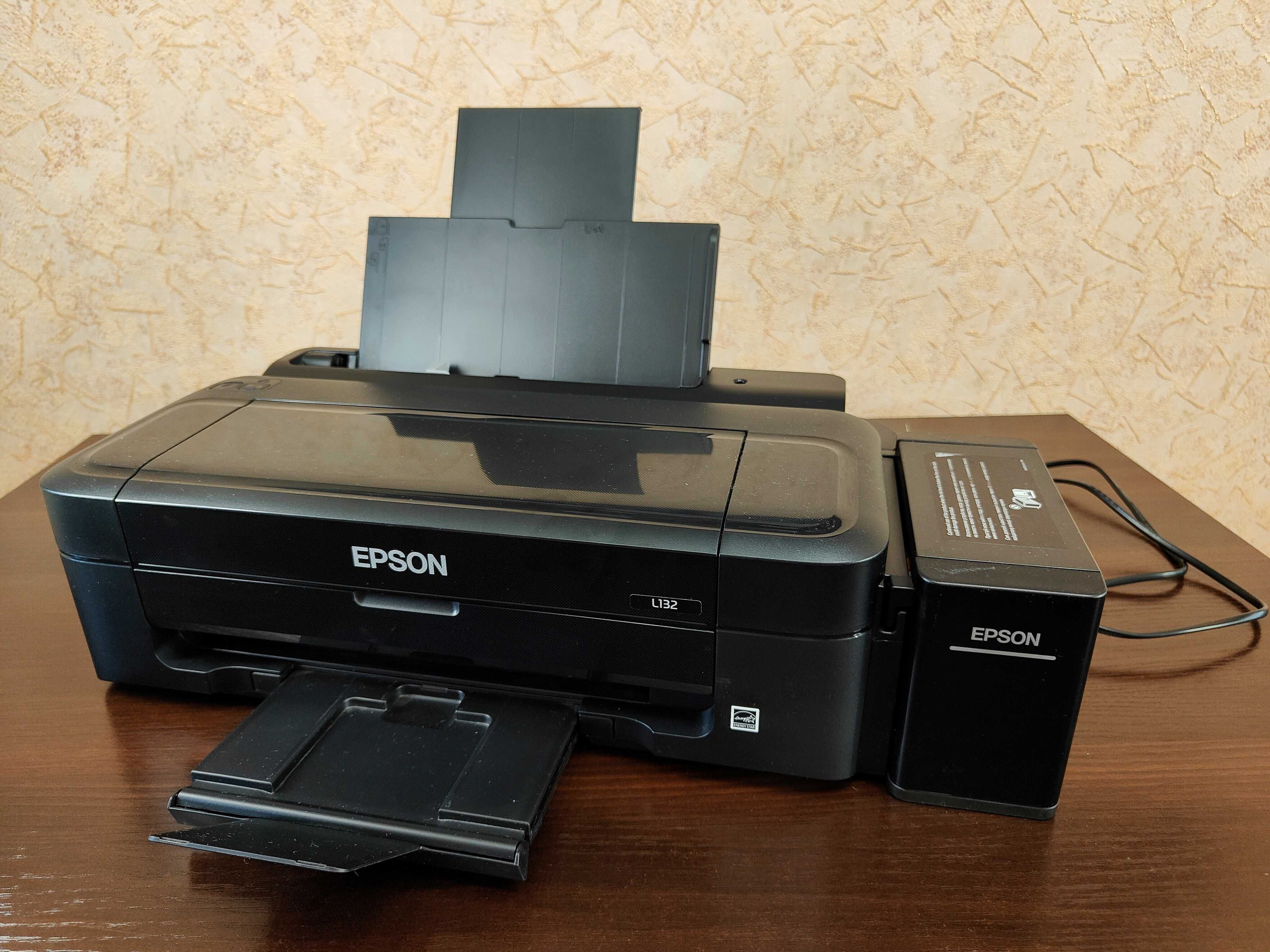 Струменевий принтер EPSON L132