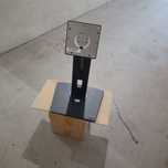 Stojak monitor, telewizor vesa 100x100 mm