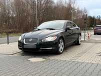 Jaguar XF 2008 Jaguar XF