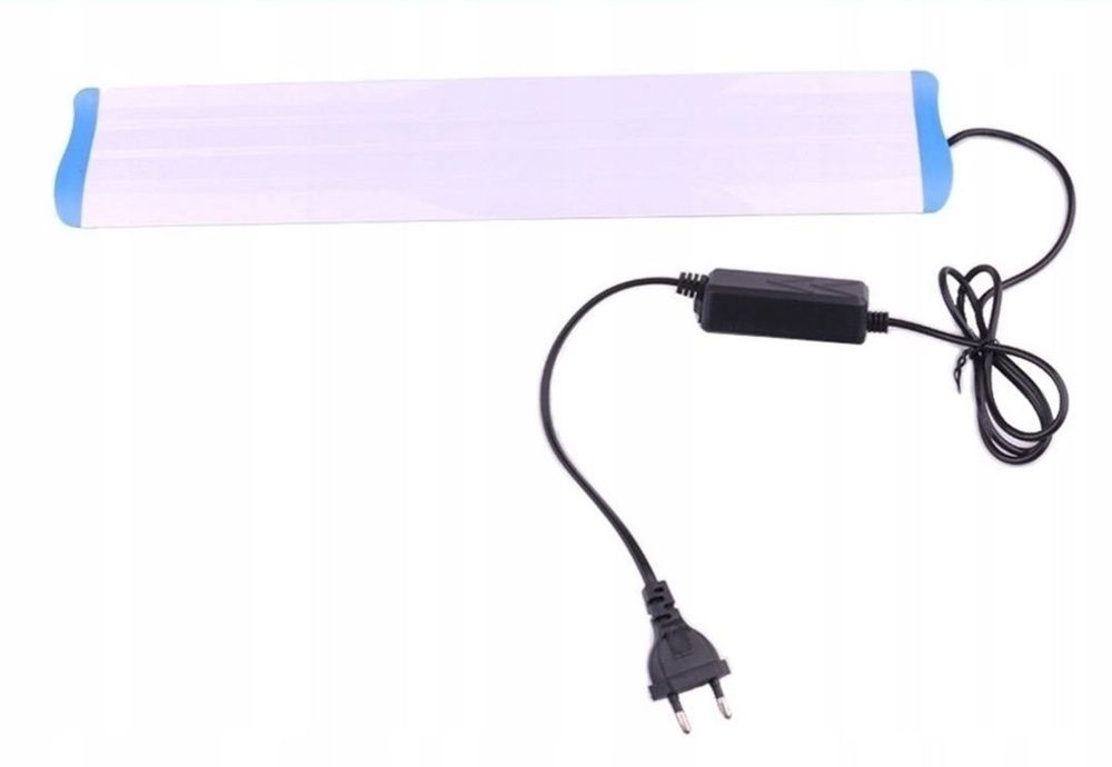 Nowa Belka Lampa oświetleniowa LED 12W do akwarium