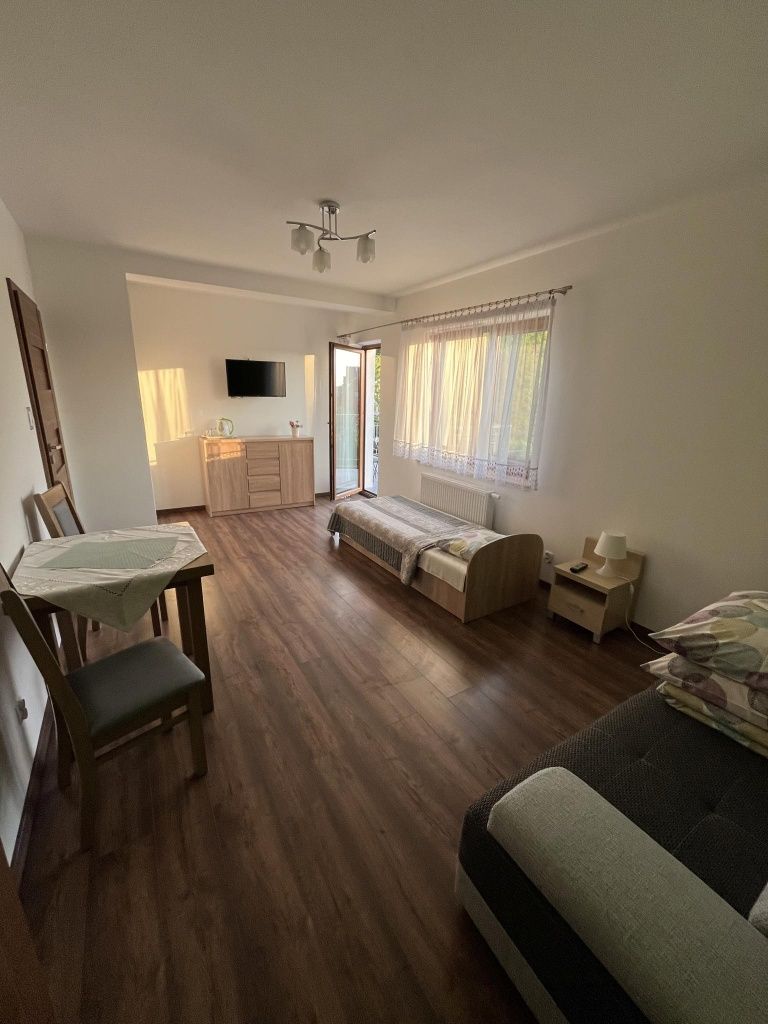 Pokoje gościnne Villa Nova. Noclegi Mielno/Mielenko.