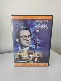 Zabić drozda, film dvd, Gregory Peck