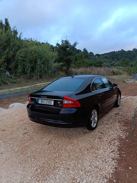 Volvo S80 2.4 D5