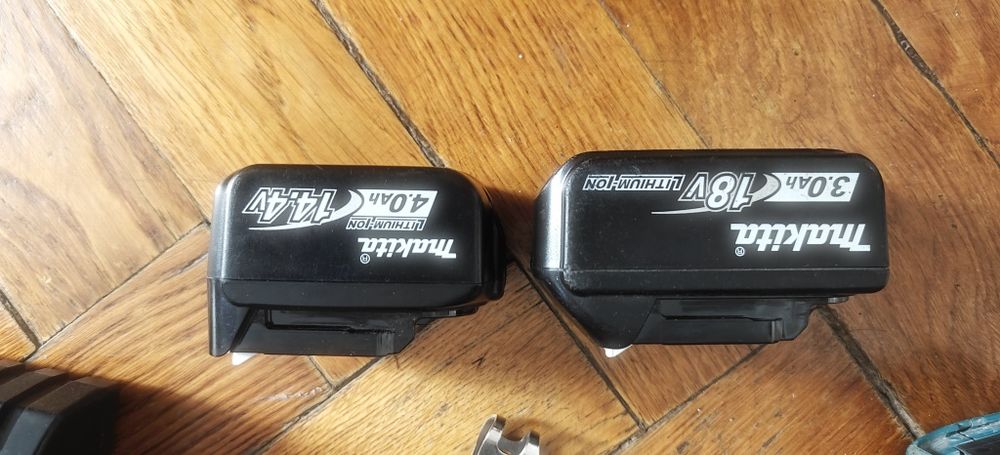 Makita болгарка+шуруповерт