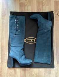 Сапоги TODS