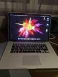 Macbook pro 2013
