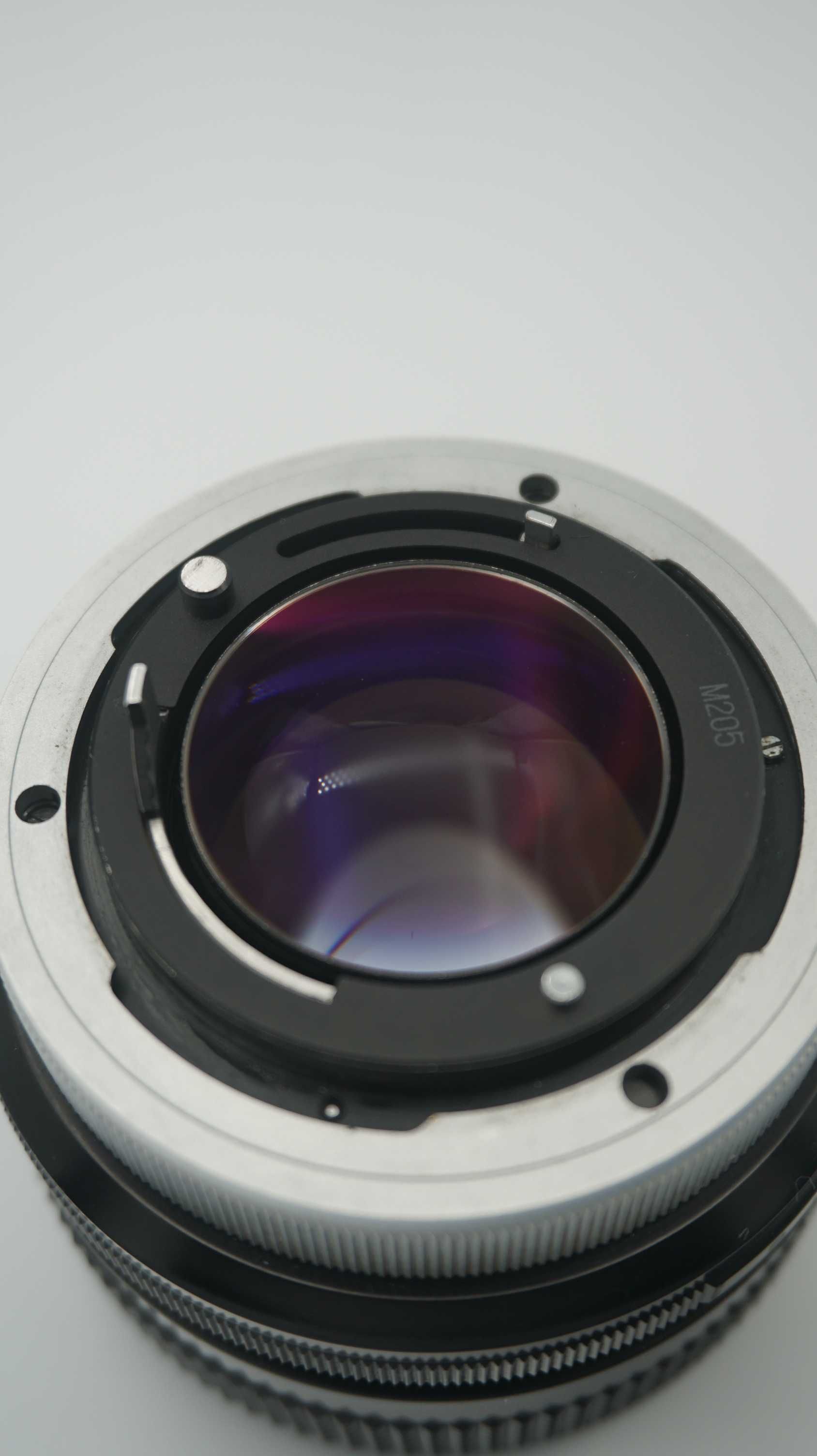 Obiektyw Canon FD 55mm 1:1,2