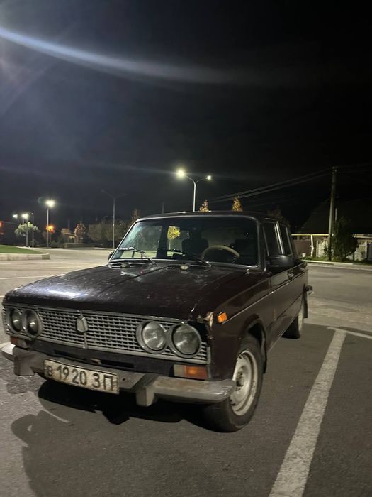 Ваз 2103 сел поехал