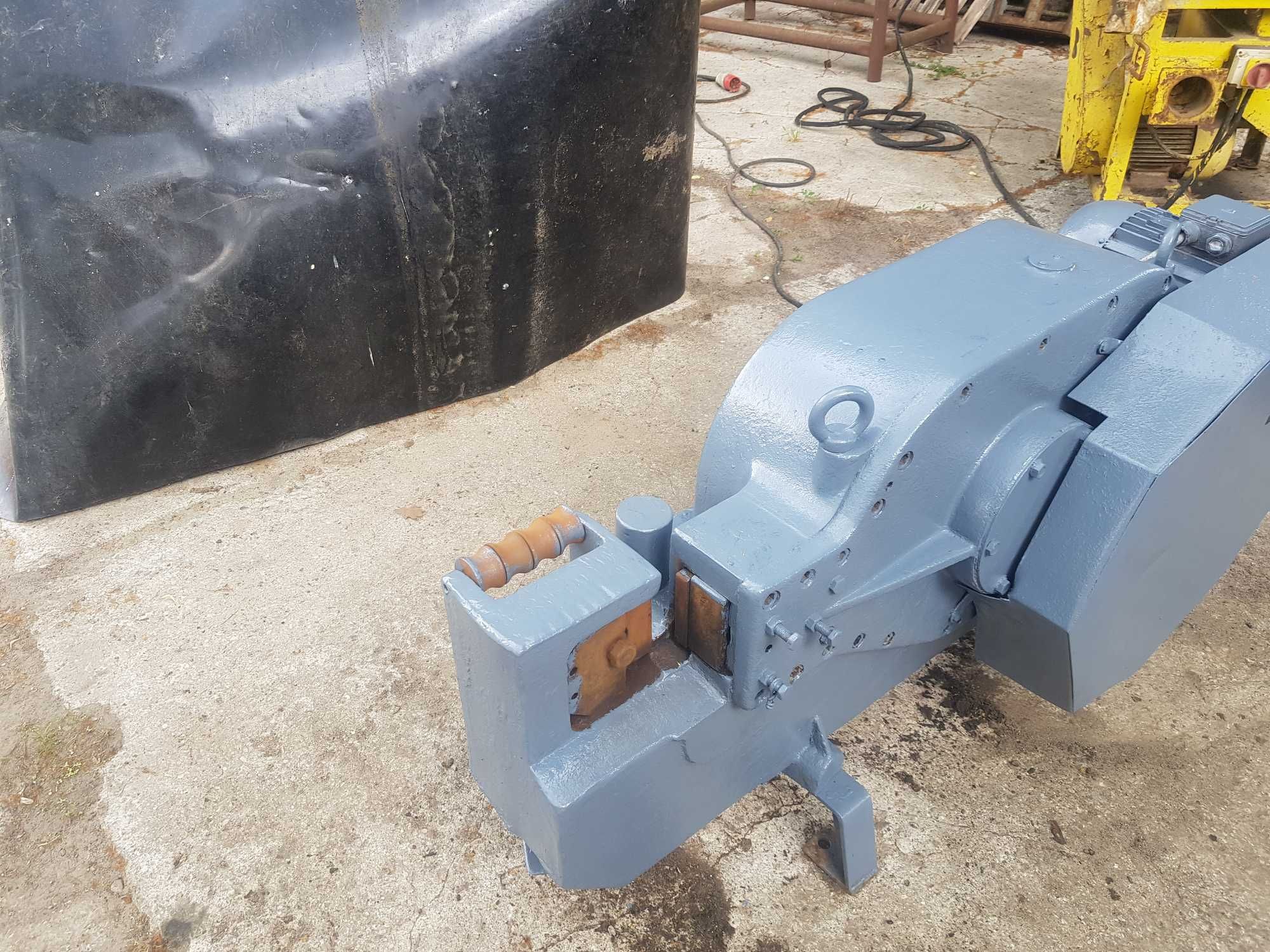 Nożyce mechaniczne do prętów ZREMB do 40mm - Szczecin