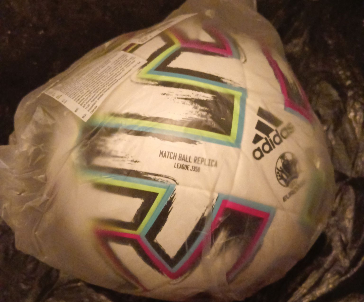 Piłka nożna Euro 2020