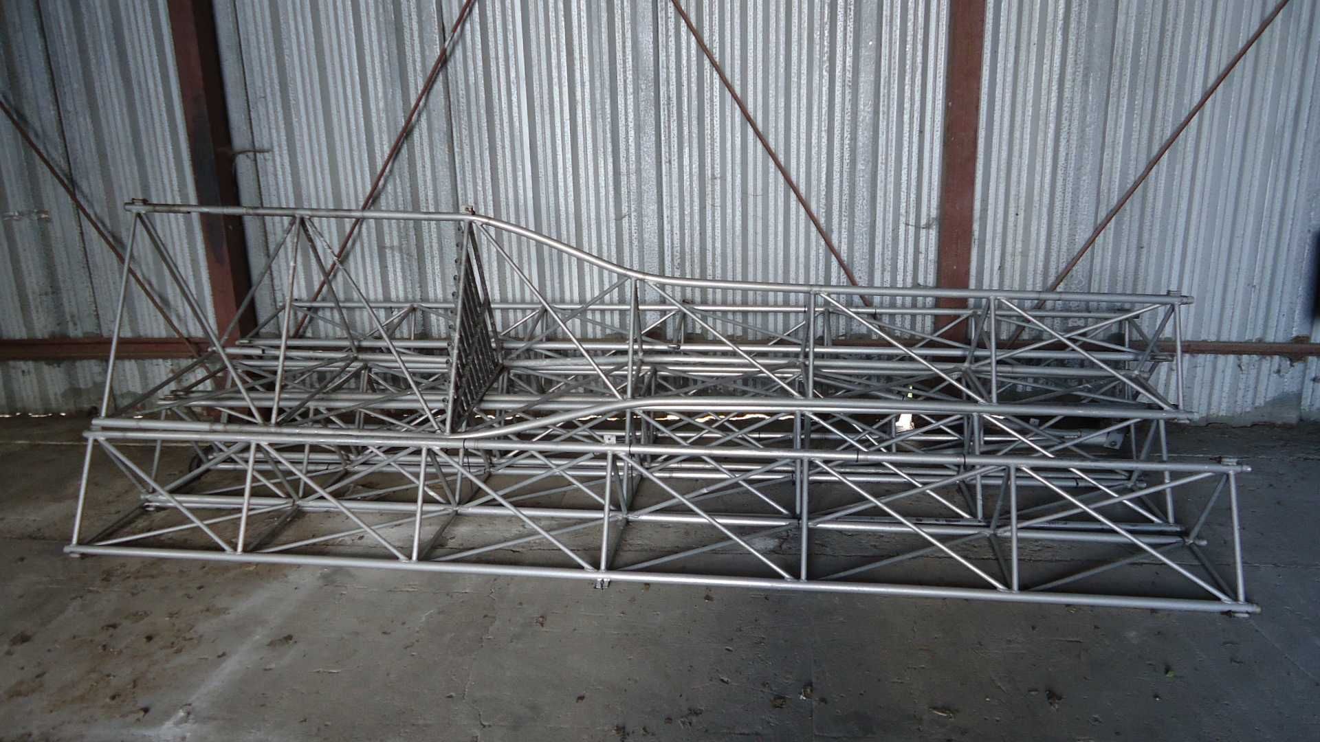 Maszy antenowy kratownica 24 mb