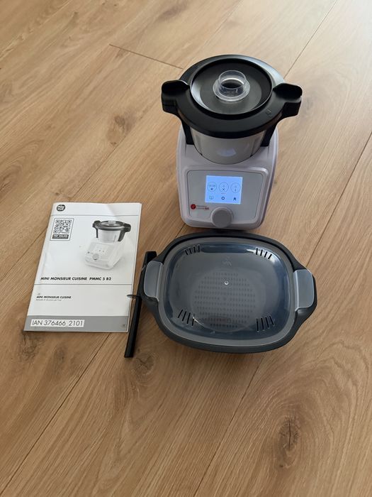 Thermomix/Lidlomix dla dzieci Monsieur