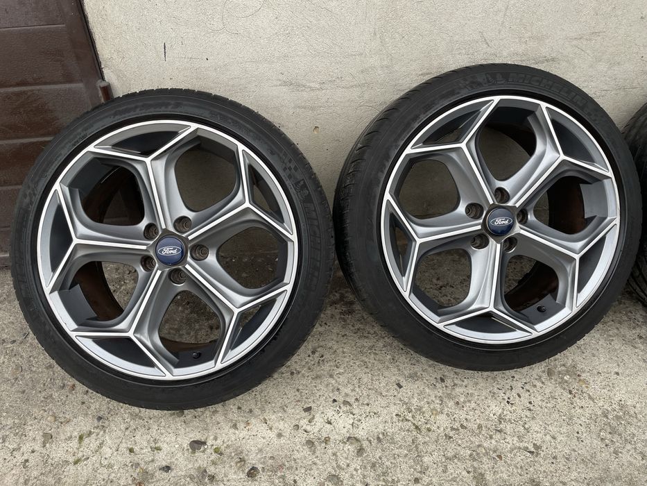 (132)Koła, Felgi 5x108 18” Do Forda, Mondeo itd