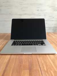 MacBook Pro Retina, 15', Early 2013, 256Gb, 8DDR3, i7 2,4 GHz, 2 video