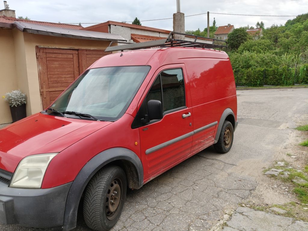 Ford transit connect.
