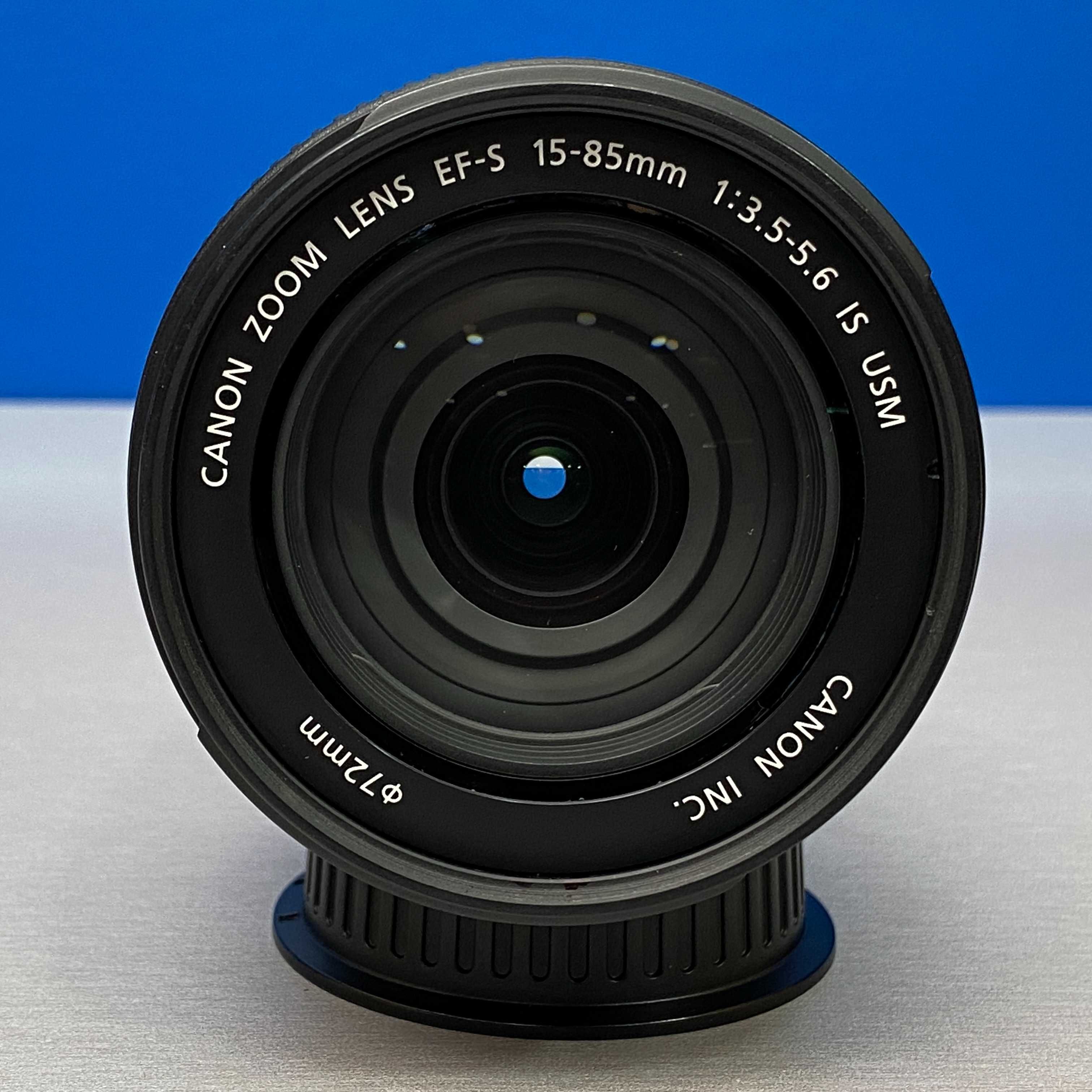 Canon EF-S 15-85mm f/3.5-5.6 IS USM