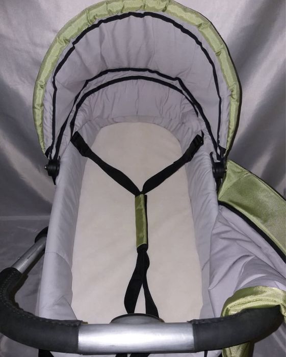 Коляска 2 в 1 Mutsy Sports