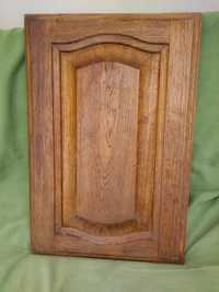 Дверца деревянная к шкафчикам, антрисолям