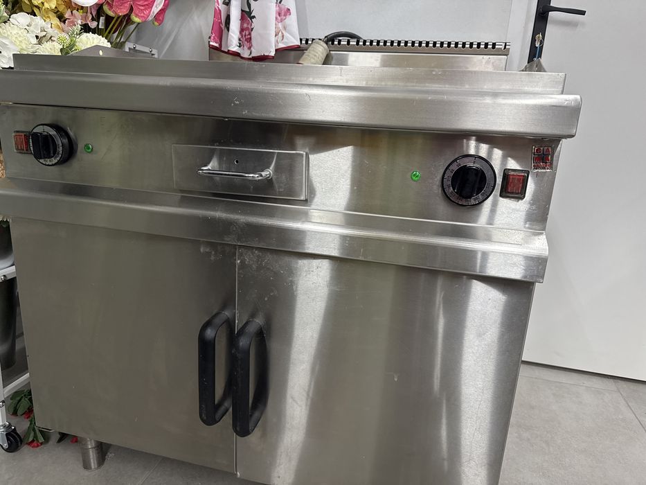 Grill Teppanyaki