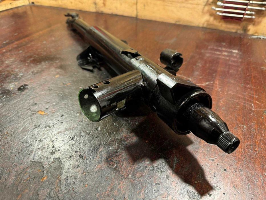 Рульовий вал (штурвал рульова колонка) Опель Мовано,  Renault Master 2