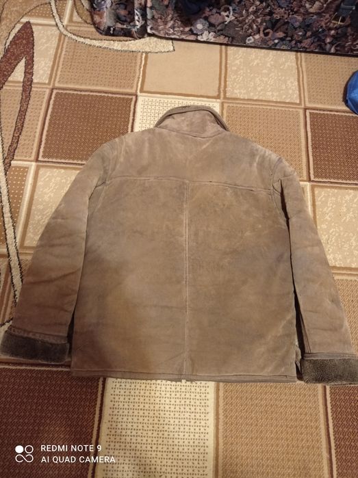 Продам куртка дубленка утеплені  зима  мужская чоловічі