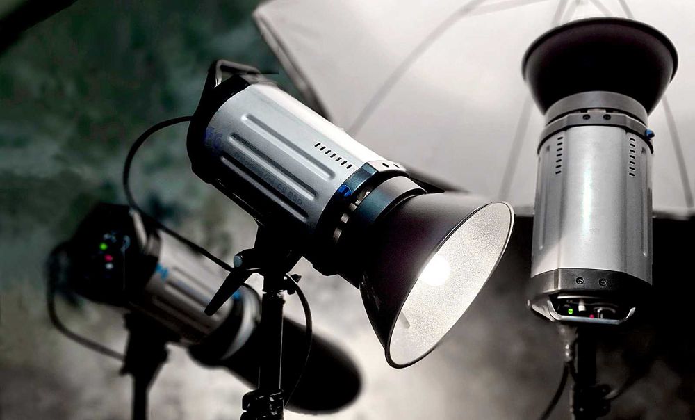 Фотоспалах Falcon DE-250B