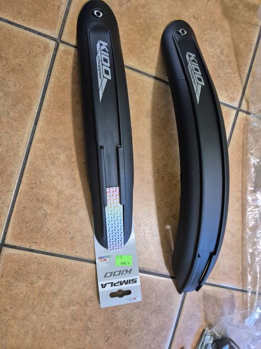 Błotniki Kido Simpla 20" Nowe