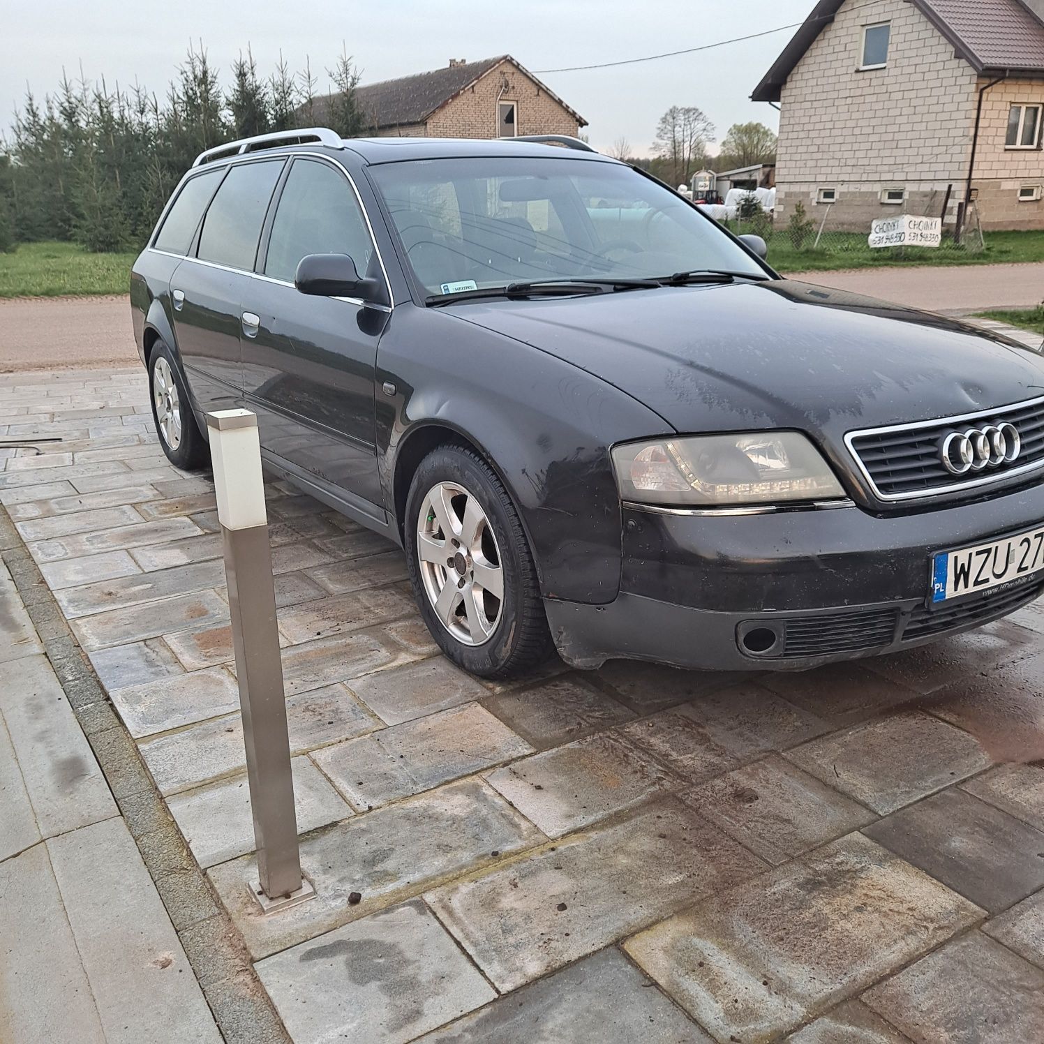 Audi a6c5 avant 2.5tdi