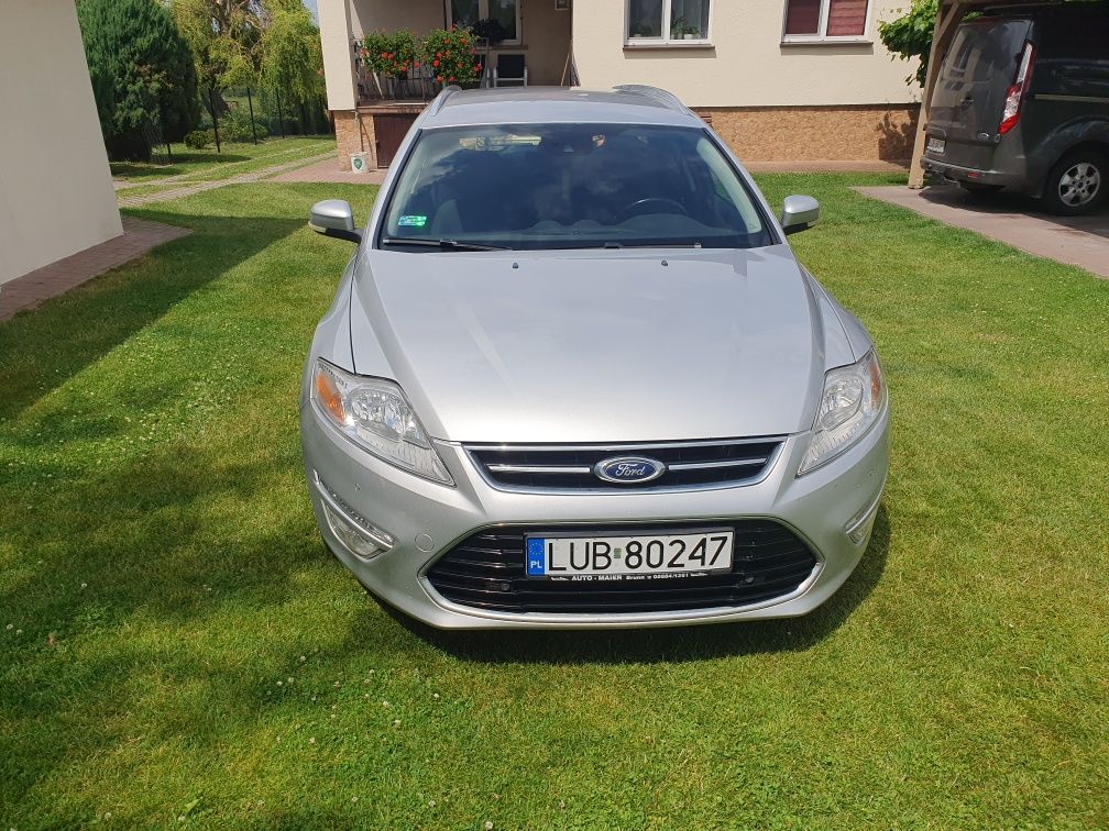 Ford Mondeo mk4, 2,0 diesel