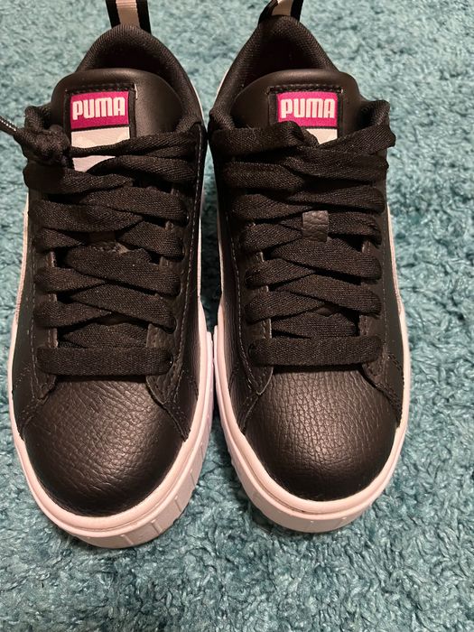Жіночі кросівки Puma Mayze Leather. Оригінал. Розмір 36