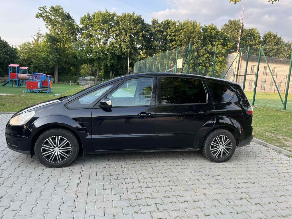 Ford S-Max 2.0 16V LPG 7os 2007 r