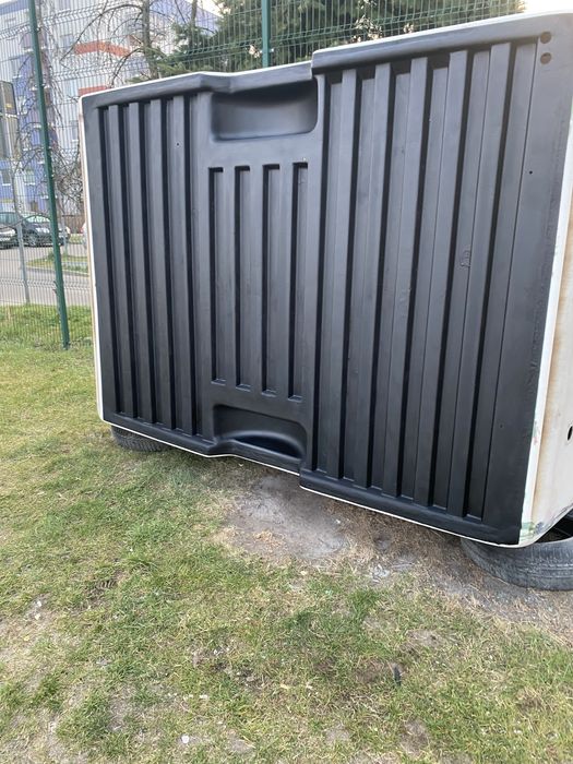 Przyczepa Niewiadów N126