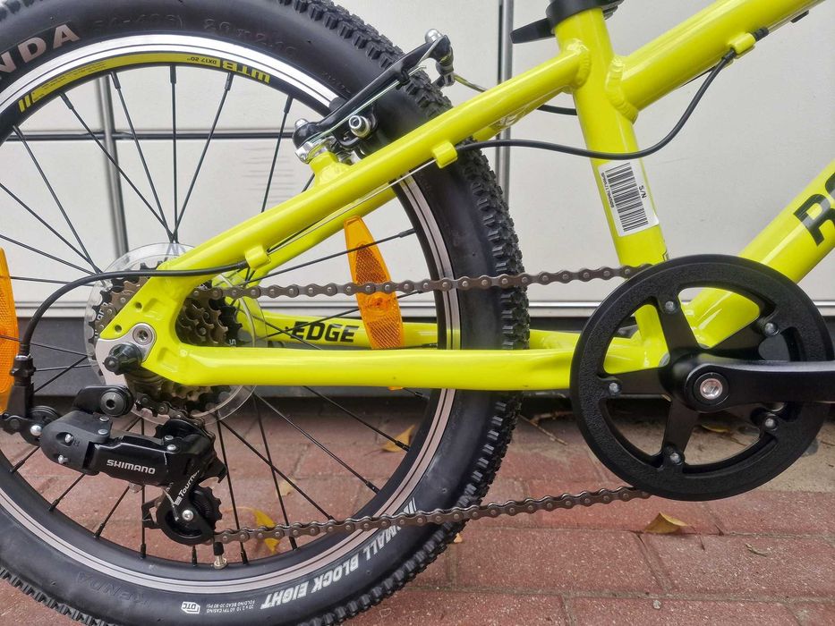 NOWY! Rower dziecięcy ROCKY MOUNTAIN Edge 20" JR