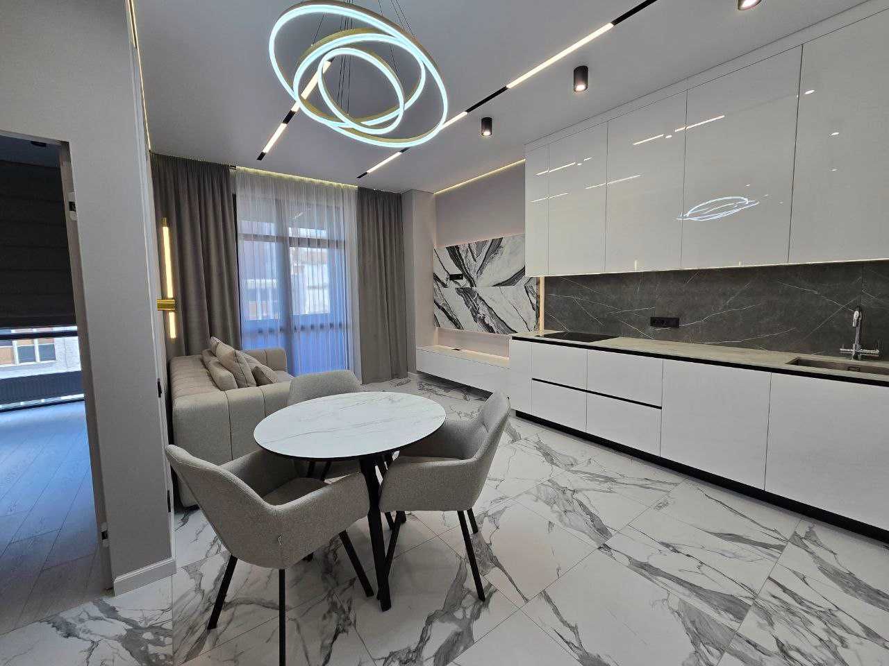 Продам 3 ком. квартиру в Жк Geneva