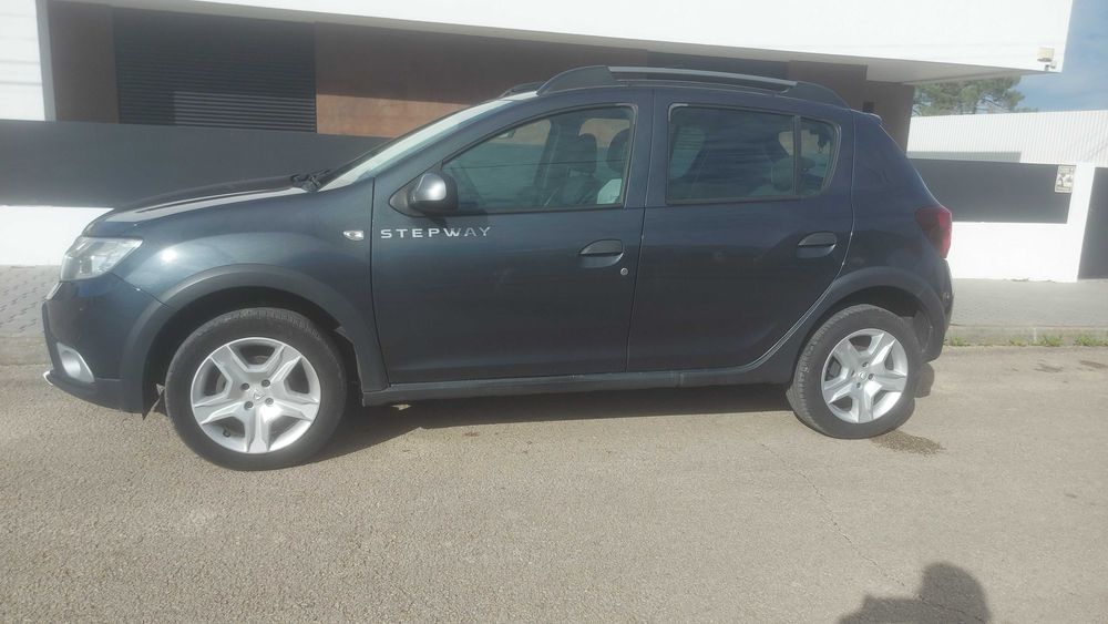 Dacia Sandero Stepway Bi-Fuel