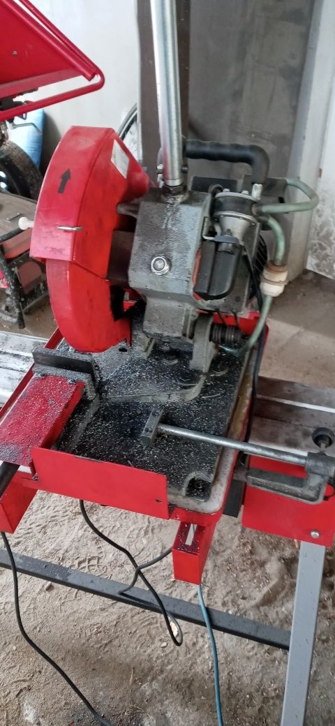 Sprzedam pila do metalu tarczowa