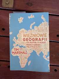 Wiezniowie geografii - Tim Marshall