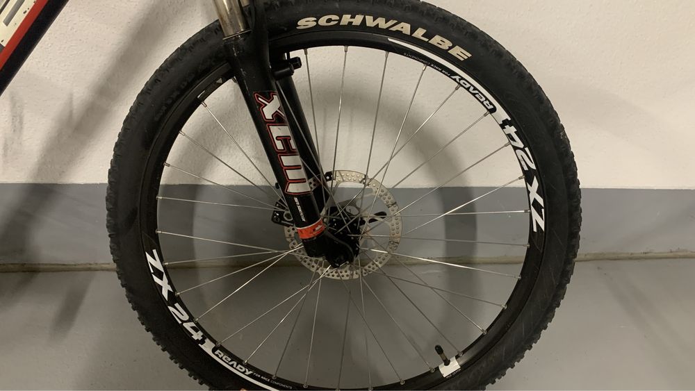 Rower cube analog 24”