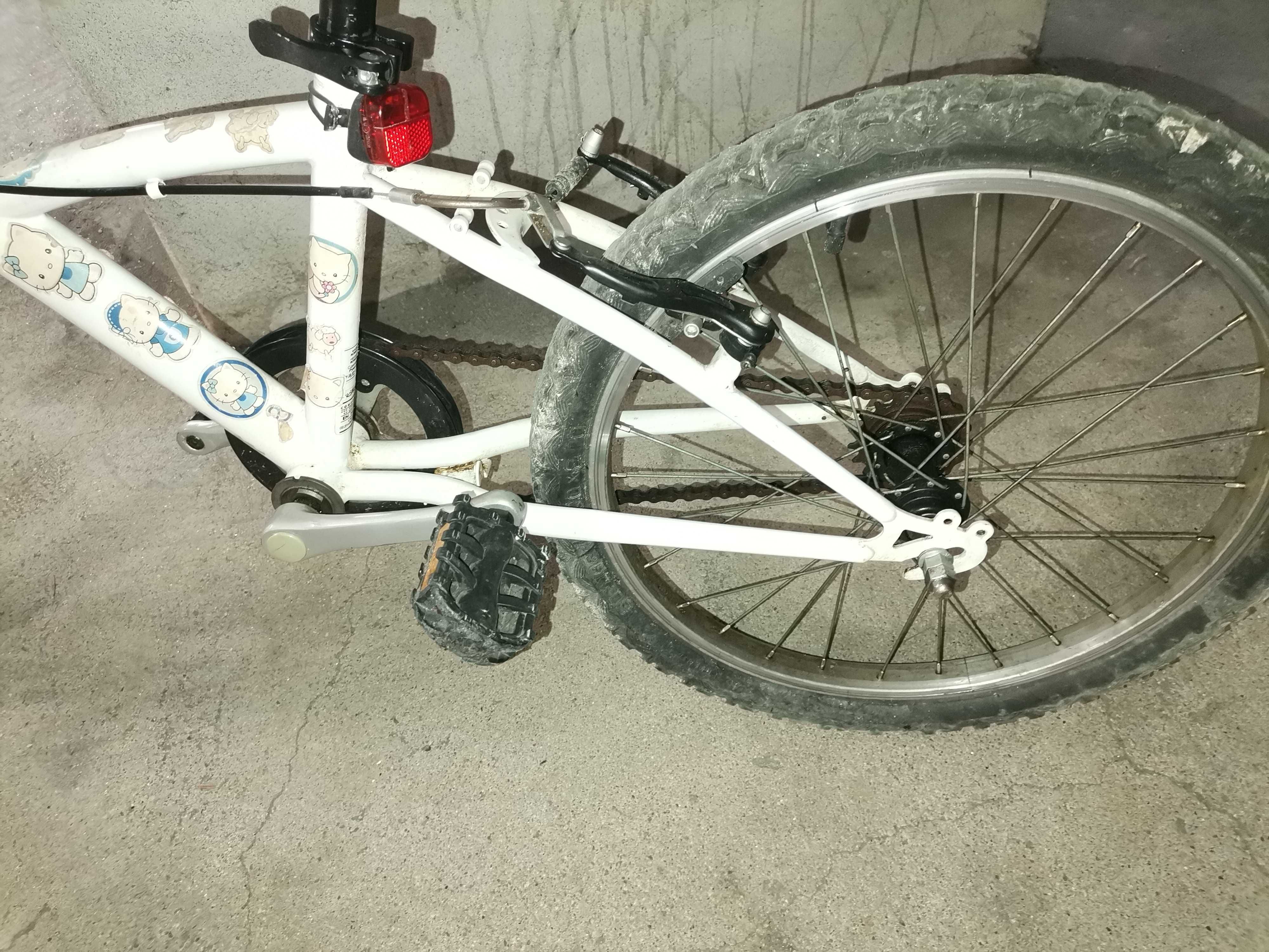 Bicicleta de criança