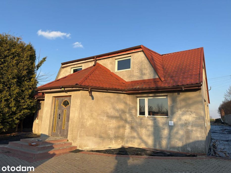 Duży dom jednorodzinny, 20 min od Lublina