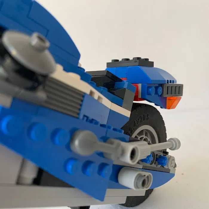 Lego Creator 6747 Race Rider | Ścigacz